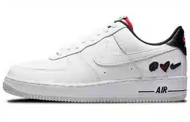 Nike Air Force 1 Low "Colorful Graffiti"