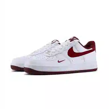 Nike Air Force 1 White Red