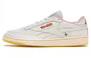 Reebok Club C Revenge Tom & Jerry White Yellow