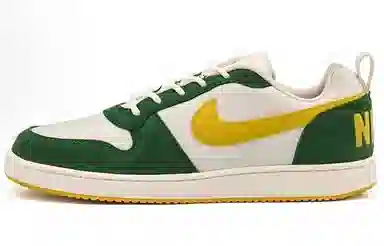 Nike Court Borough Low Black