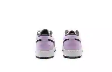 Jordan Air Jordan 1 Low Grey Purple