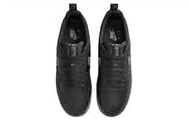 Nike Air Force 1 Low Black Blue