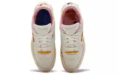 Reebok Club C Revenge Tom & Jerry White Yellow