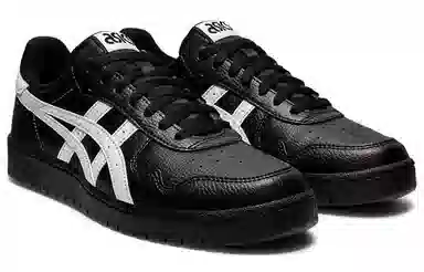 Asics JAPAN S Black White