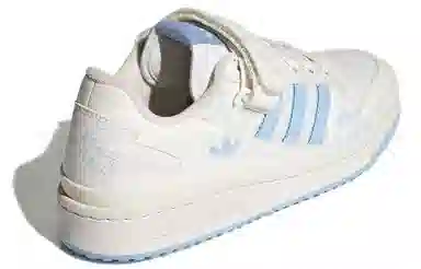 adidas Forum Low White Blue