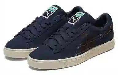 PUMA Suede Classic Flannel Blue