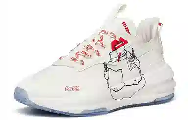 Anta C37 Coca-Cola