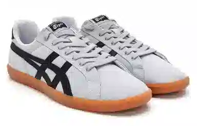 Onitsuka Tiger DD Trainer Light Grey