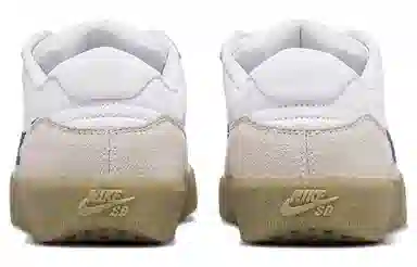 Nike SB Force 58 Grey White Blue