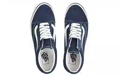 Vans Style 36 Blue