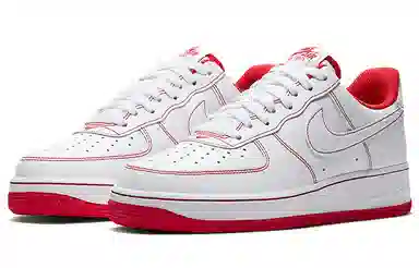 Nike Air Force 1 Low Red White