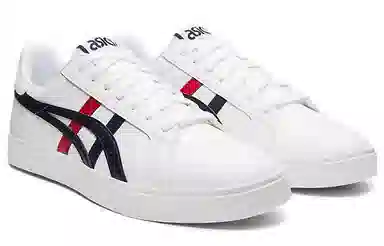 Asics Classic Ct White Black Red