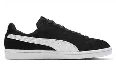 PUMA Smash Low Black