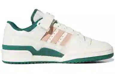 adidas Forum Low 84 White Green Pink