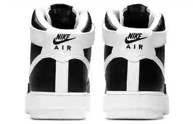 Nike Air Force 1 High Black White