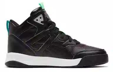 PUMA Backcourt Mid Black