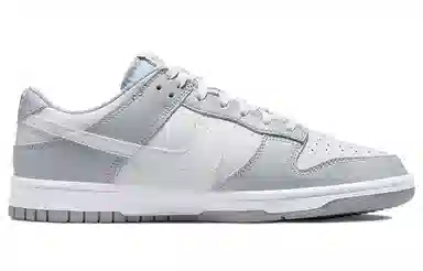 Nike Dunk Low Retro White Grey