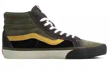 Vans SK8 Reissue VLT LX Military Green