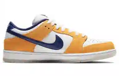 Nike Dunk SB Pro "Laser Orange"
