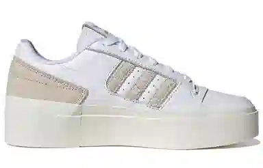 adidas Forum Bonega White Brown