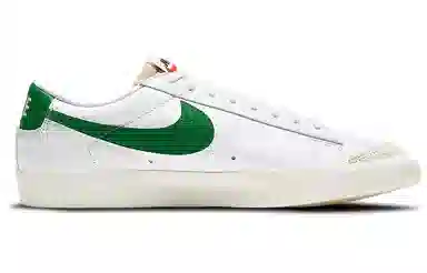 Nike Blazer Low 77 Vintage Pine Green