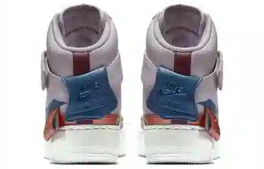 Nike Air Force 1 High Women's Purple Blue