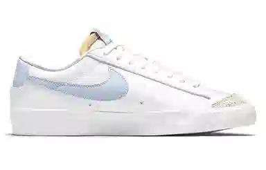 Nike Blazer Low '77 White Blue