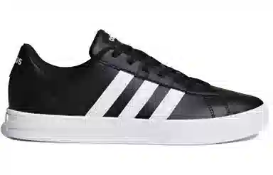 adidas Neo Daily 2.0 Black White