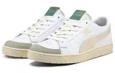 PUMA Ralph Sampson 70 Lo White杏Green