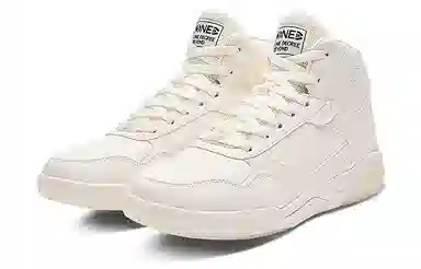 361° Winter High-Top White