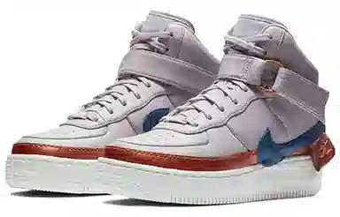 Nike Air Force 1 High Women's Purple Blue