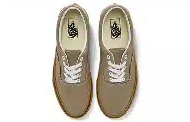 Vans Era Grey Brown
