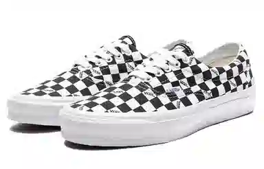 Vans Era Vault OG LX Black White
