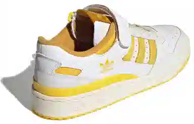 adidas Forum 84 Low OG "Hazy Yellow"