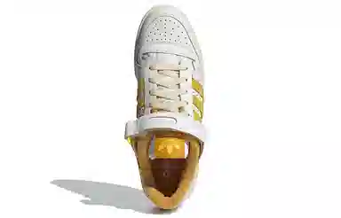 adidas Forum 84 Low OG "Hazy Yellow"