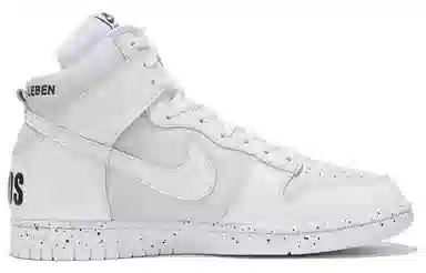 Nike Dunk Chaos High White Black