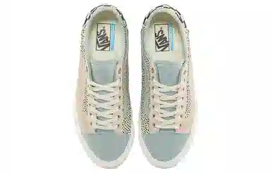 Vans Style 36 Decon SF Brown Blue