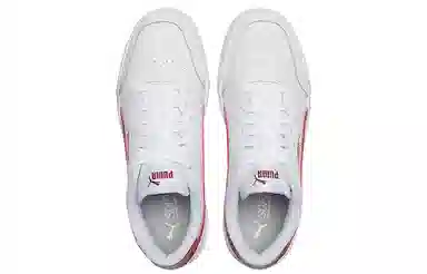 PUMA Caracal White Red