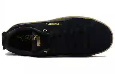 PUMA Suede Platform Elemental Steel Grey