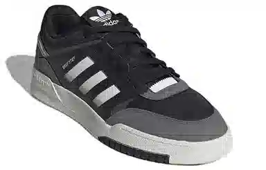 adidas Drop Step Low Black Grey