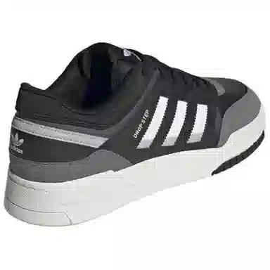 adidas Drop Step Low Black Grey