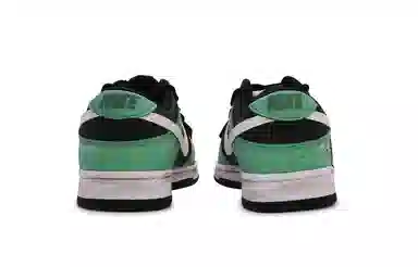 Nike Dunk Low Retro Da Vinci Custom