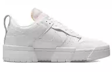 Nike Dunk Low Disrupt White