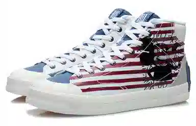 Li-Ning x Disney x Keith Haring