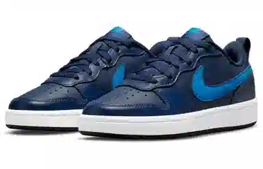 Nike Court Borough Low 2 Blue