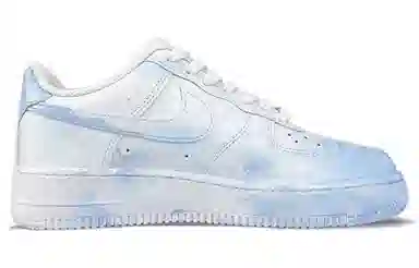 Nike Air Force 1 '07 Low Blue White