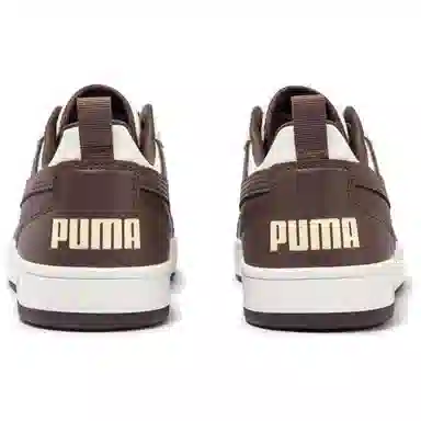 PUMA Dribble Brown