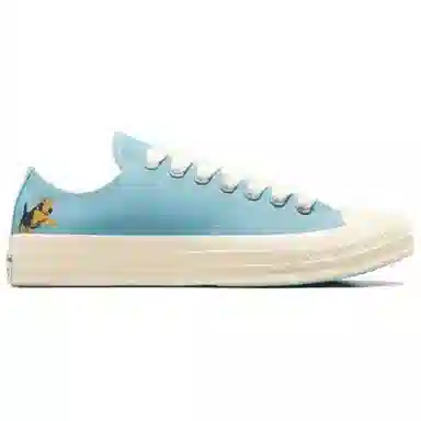 GOLF le FLEUR* x Converse Chuck 70 Blue