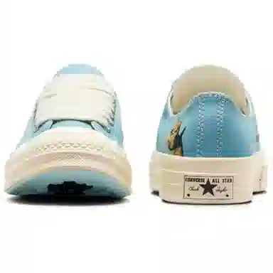 GOLF le FLEUR* x Converse Chuck 70 Blue