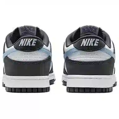 Nike Dunk Low Midnight Navy Light Blue